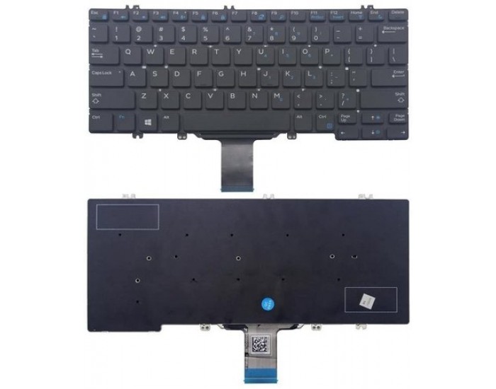 LAPTOP KEYBOARD FOR DELL LATITUDE E5280